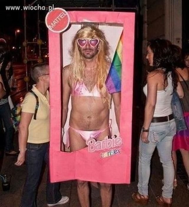 Nowa wersja Barbie