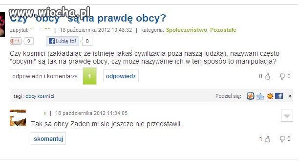 Trudne pytania... 