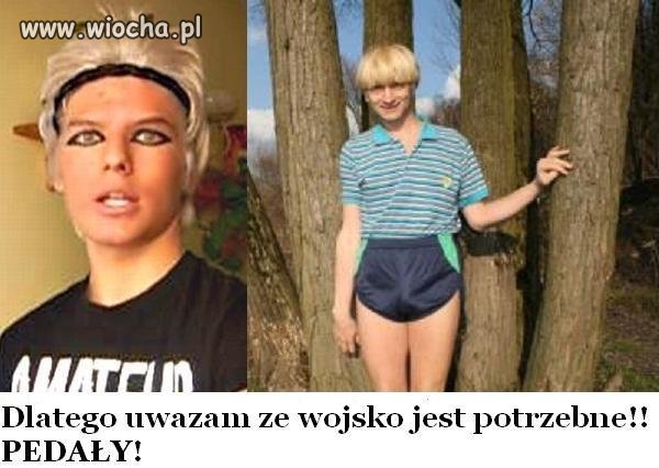 Luntek i Gracjan!