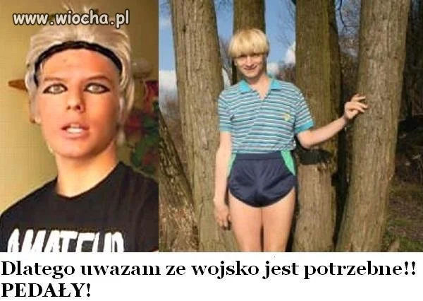 Luntek i Gracjan!