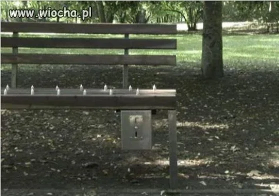 Zapłacisz to usiądziesz