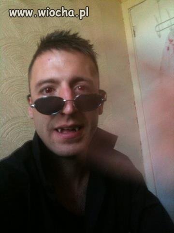 Wampir... Jak to nie jest wiocha...