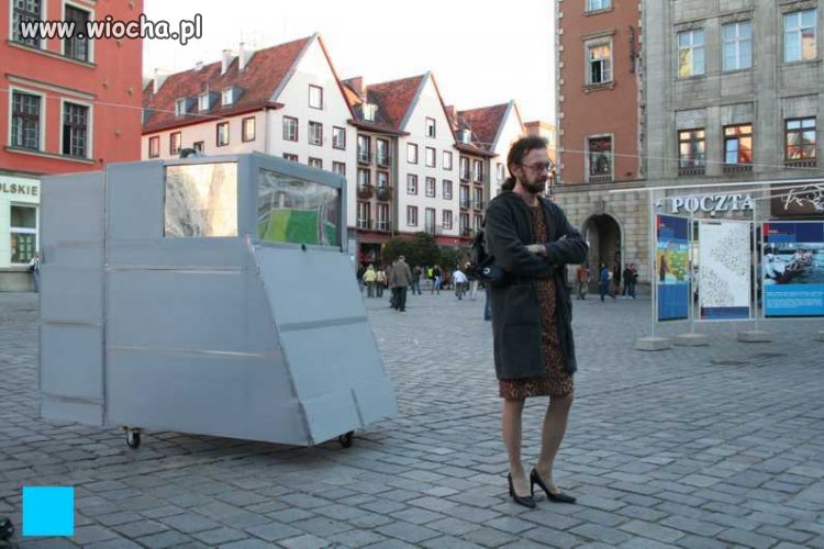 A tymczasem na wrocławskim rynku
