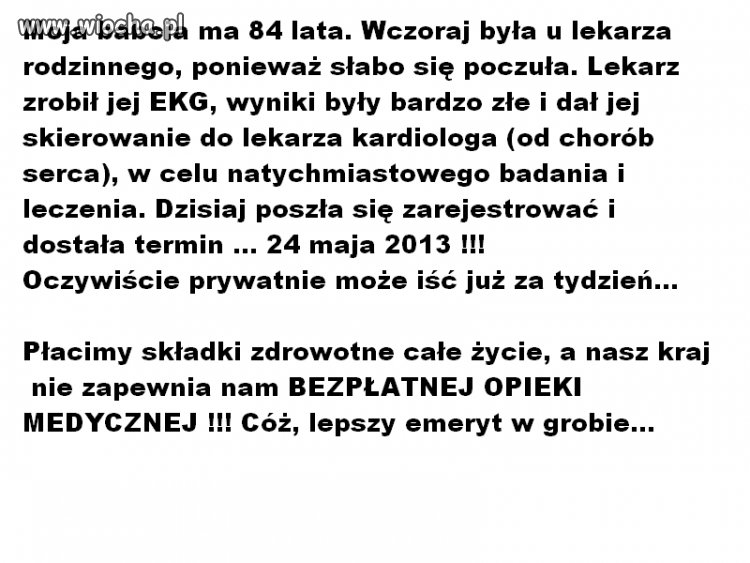 A to Polska właśnie...