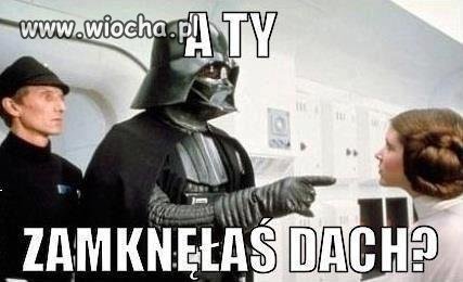 A TY ZAMKNĘŁAŚ ??