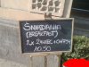 Śniadania!