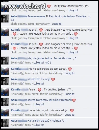 Dwie ślicznotki