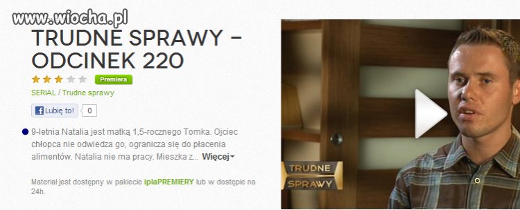 Trudne sprawy  