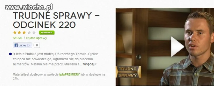 Trudne sprawy  