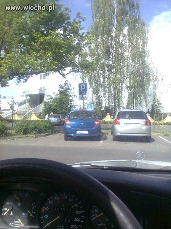 Tak uczą kierowców