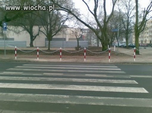 Przejście dla pieszych