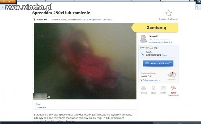 Bo grunt to zachęcające fotki 