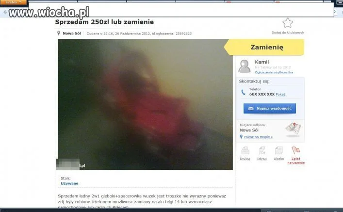 Bo grunt to zachęcające fotki 