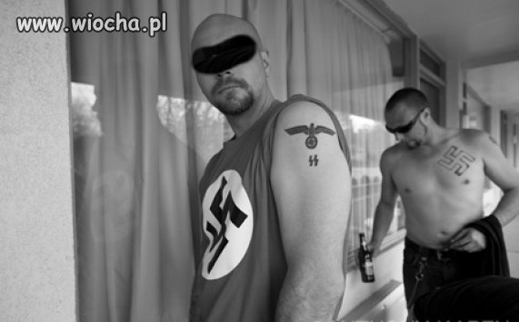 Niektórzy to mają nawalone we łbie
