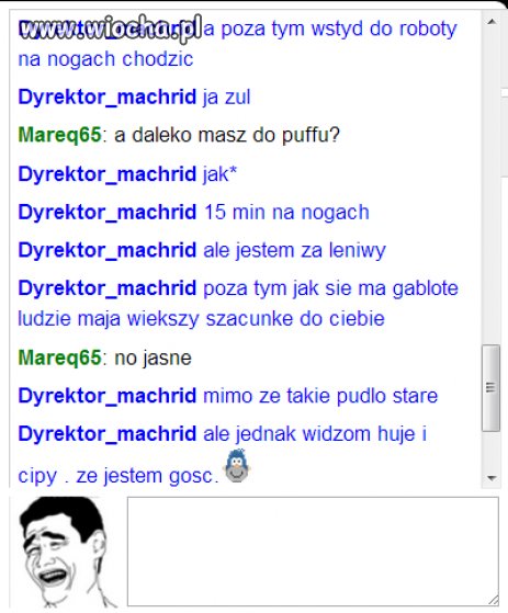 Zacny polaczek