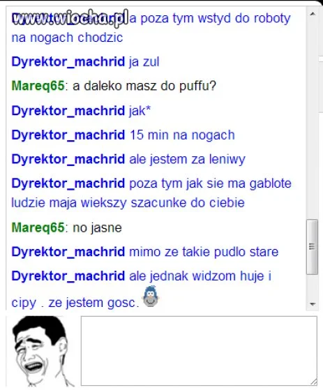 Zacny polaczek