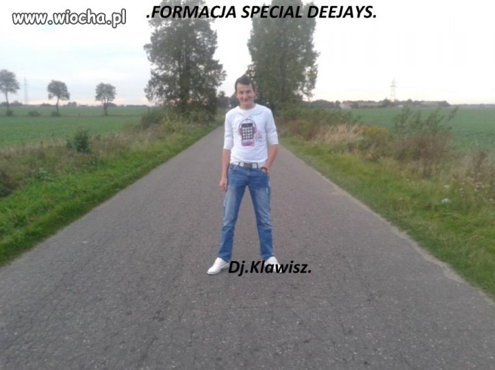 Formacja Special Deejays