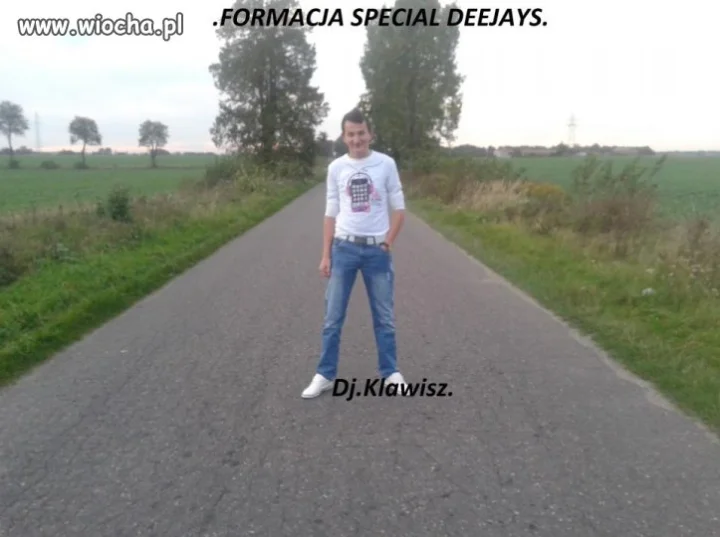 Formacja Special Deejays