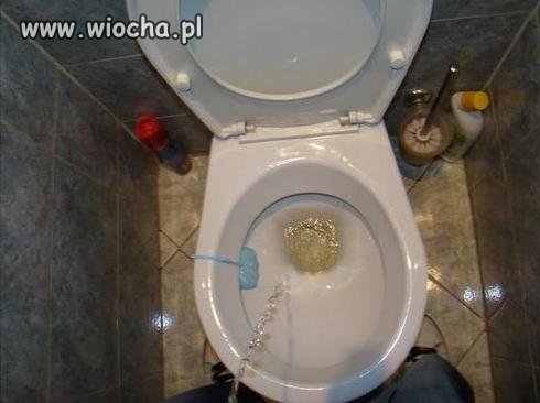 Pod fotką: "moja inwencja twórcza"