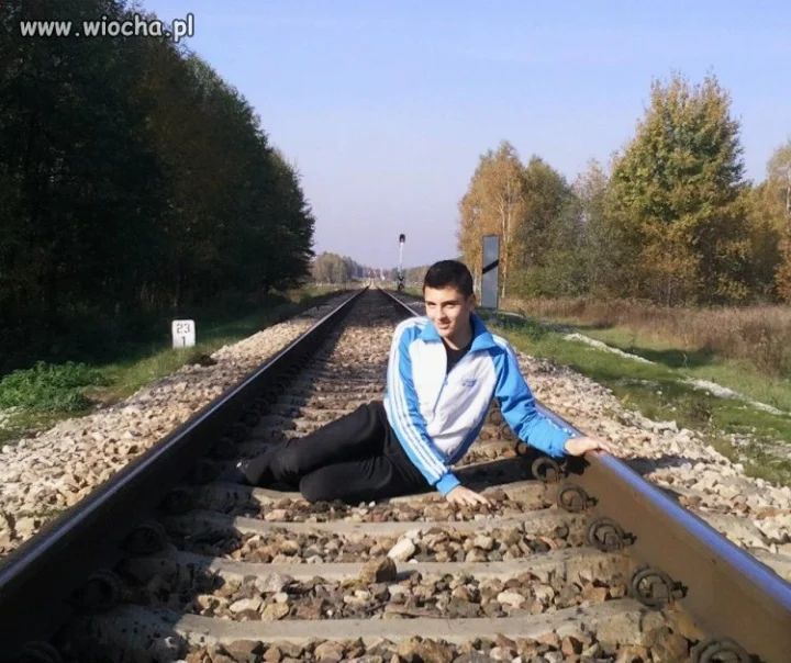 Sesja na torach .