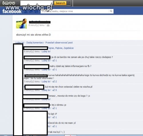I kolejny raz ten sam dzieciak na fb 