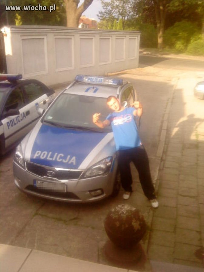 Kozak z Borzeciczek 