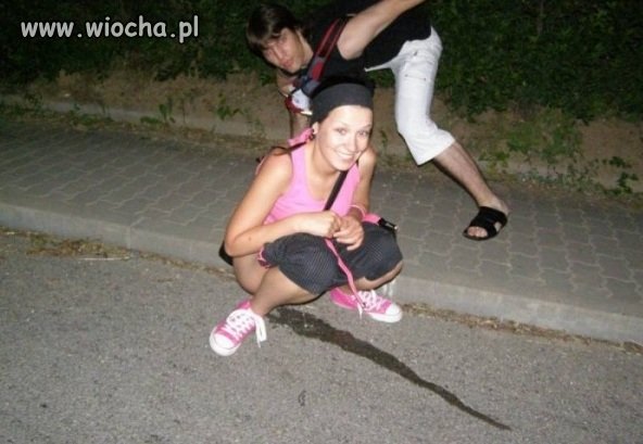 I z czego się cieszy?
