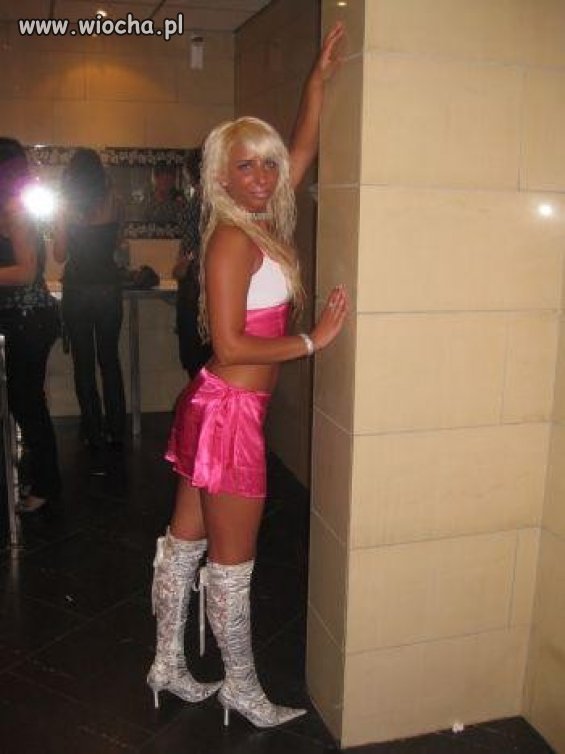 Blondisolaroróżodziwadło