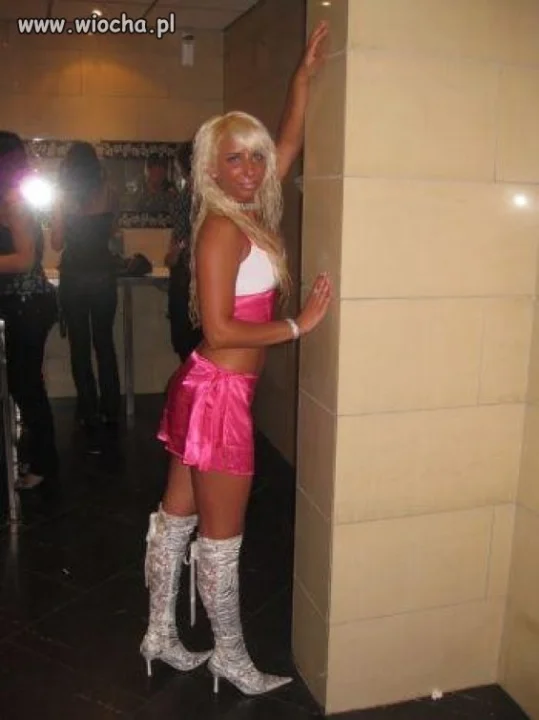 Blondisolaroróżodziwadło