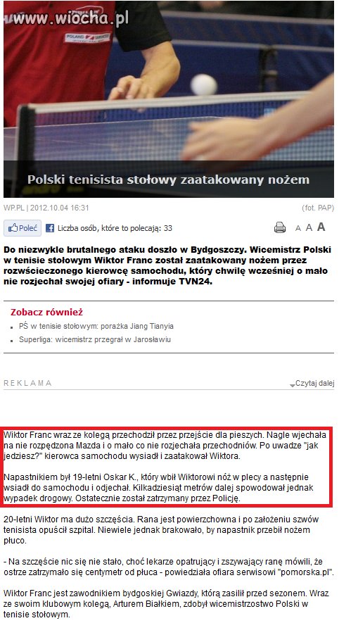 Do odstrzału takiego