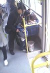 Toaleta autobusowa...