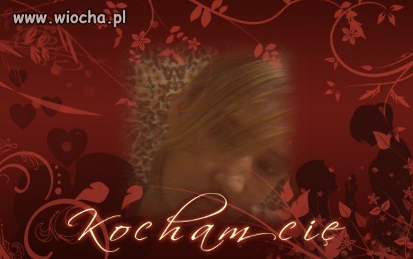 Kocham cię