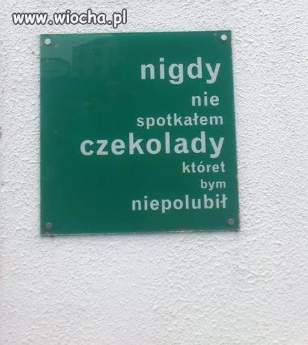 No ładnie