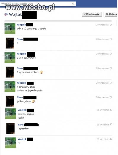 Nie ma to jak zazdrosna "dziewczyna"
