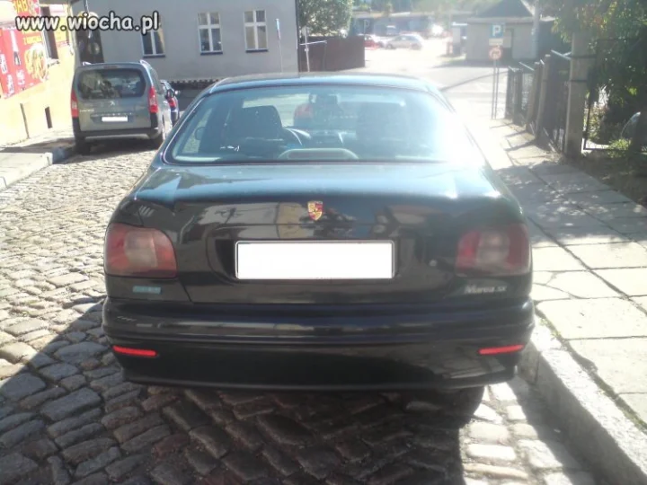 Nowe "Porsche" Marea.