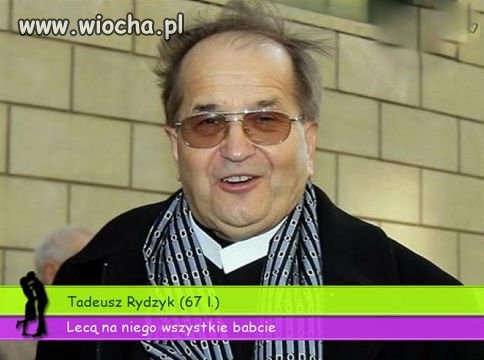 Łowca babcinych
