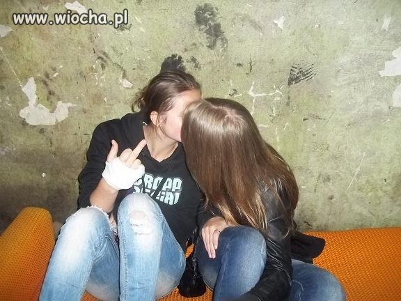Piętnastolatki !!! wiocha na maxa