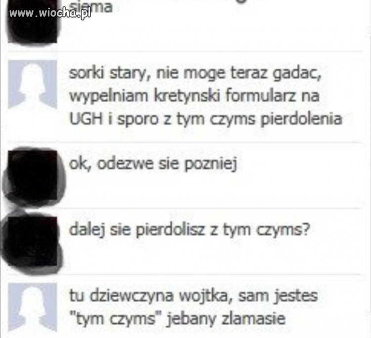 Nieporozumienia 