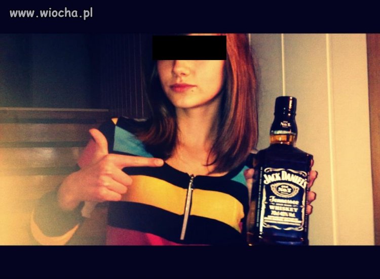 13 lat i Jack Daniels