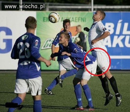 Faul w defensywie...czy ofensywie???