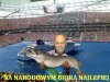 Na Narodowym biorą najlepiej.