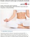 Joga to dzieło szatana dlatego trzeba jej zabronić