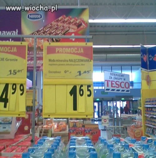 Świetna promocja