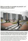 Takie absurdy tylko w Polsce...