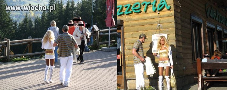 Odpowiedni strój 