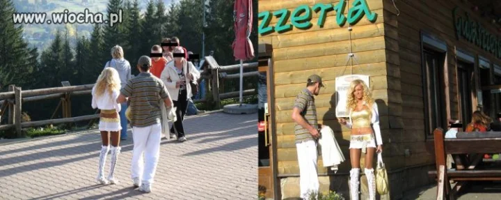 Odpowiedni strój 
