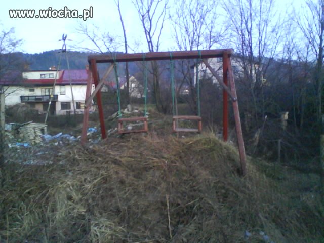 Plac zabaw