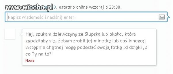 Faceci (większość) myśli tylko o jednym ...