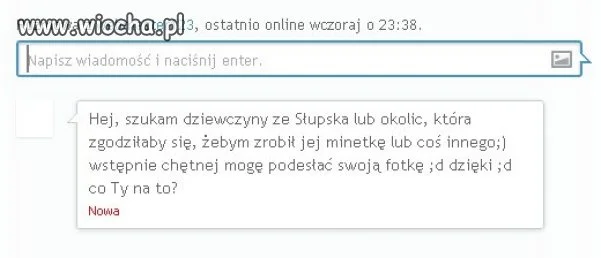 Faceci (większość) myśli tylko o jednym ...