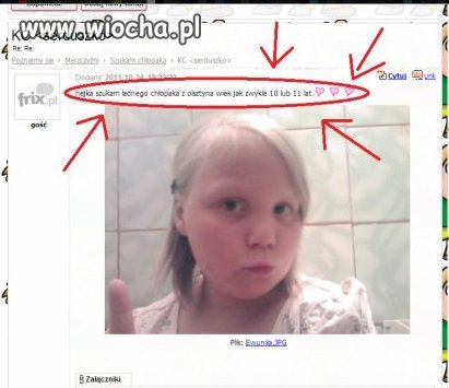 Co się z tymi dziećmi dzieje...